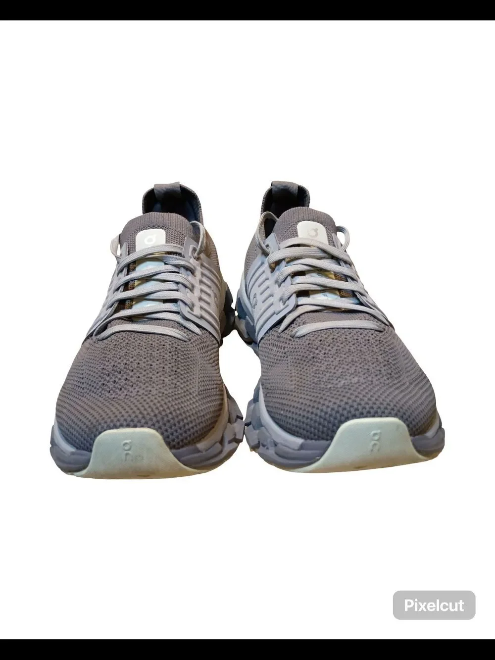 On Running Women's Lavender Gray Cloudtec Trainers
